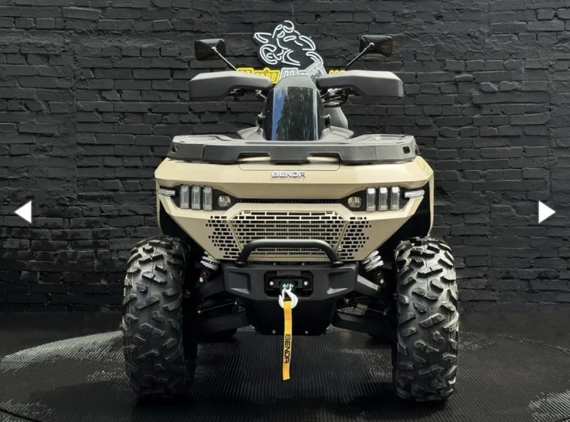 NEW Квадроцикл BENDA Redstone 550 R2 DL Full | Розстрочка 0% — фото 2