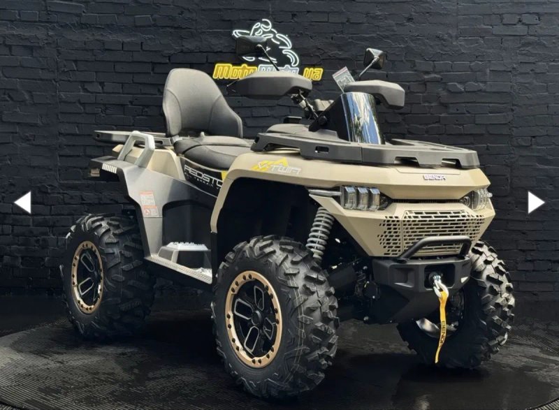 NEW Квадроцикл BENDA Redstone 550 R2 DL Full | Розстрочка 0% — фото 3