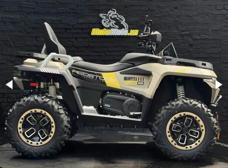NEW Квадроцикл BENDA Redstone 550 R2 DL Full | Розстрочка 0% — фото 4
