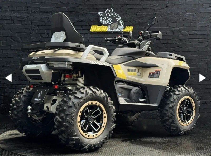 NEW Квадроцикл BENDA Redstone 550 R2 DL Full | Розстрочка 0% — фото 5