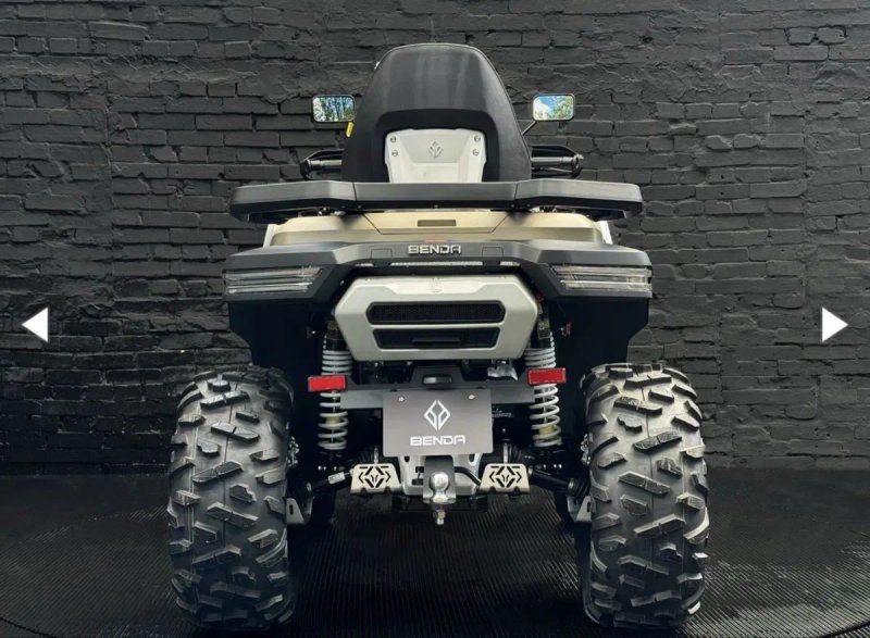 NEW Квадроцикл BENDA Redstone 550 R2 DL Full | Розстрочка 0% — фото 6