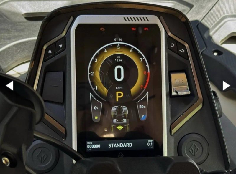 NEW Квадроцикл BENDA Redstone 550 R2 DL Full | Розстрочка 0% — фото 8