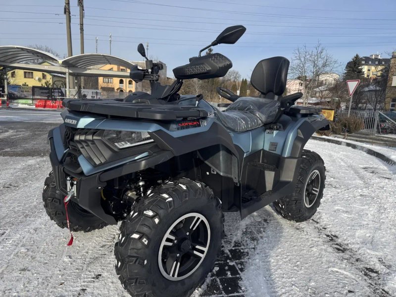 New Квадроцикл LONCIN XWOLF700L 4x4 EFI CVT Кредит/Доставка — фото 2