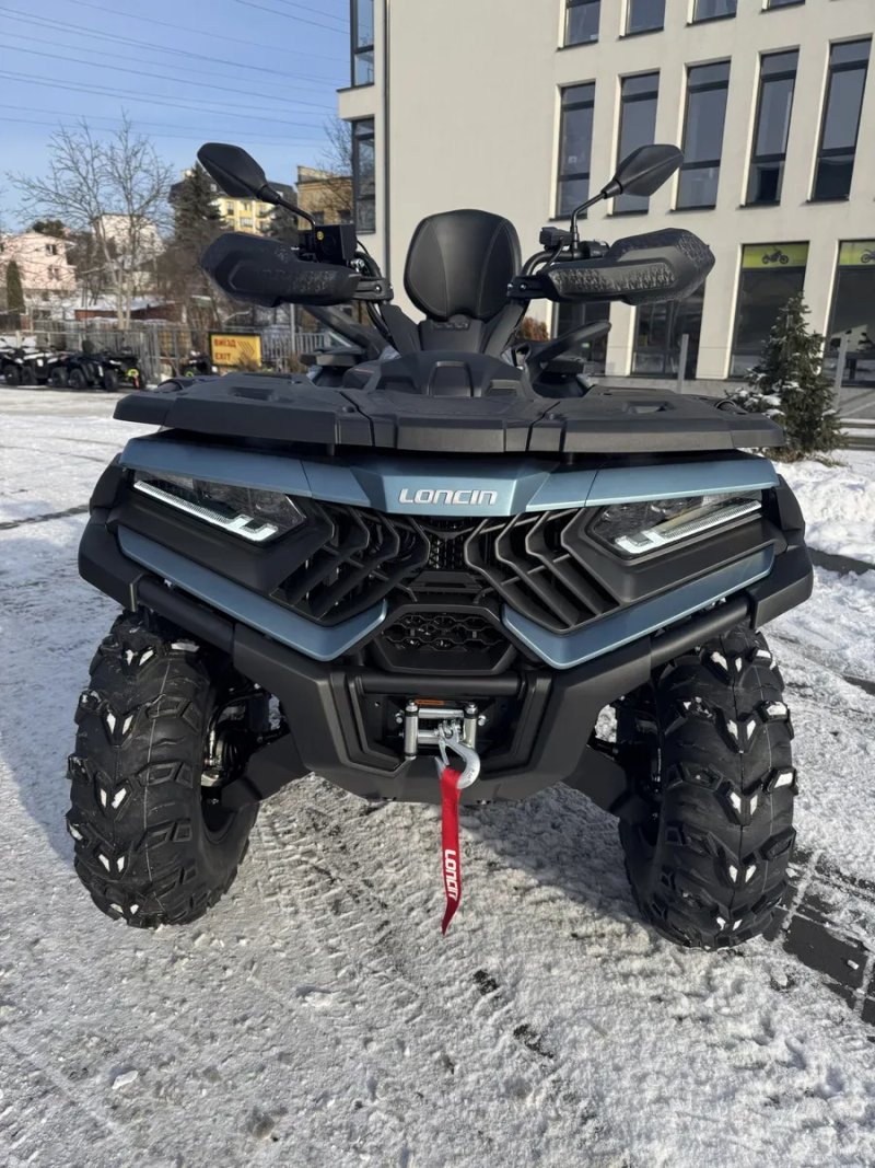 New Квадроцикл LONCIN XWOLF700L 4x4 EFI CVT Кредит/Доставка — фото 3