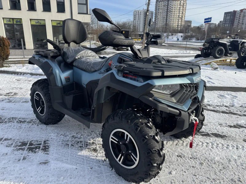 New Квадроцикл LONCIN XWOLF700L 4x4 EFI CVT Кредит/Доставка — фото 4