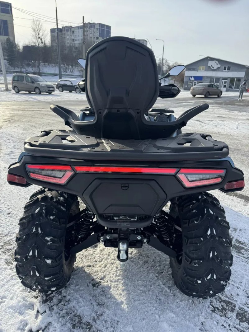 New Квадроцикл LONCIN XWOLF700L 4x4 EFI CVT Кредит/Доставка — фото 8