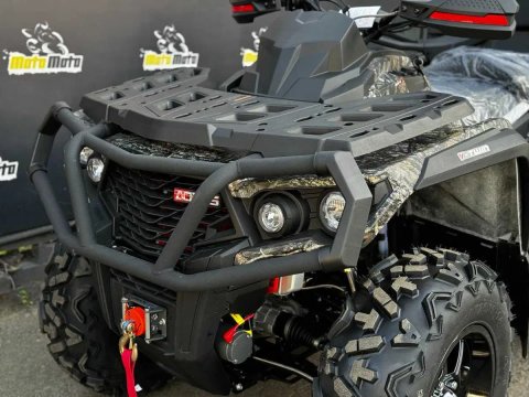 New Квадроцикл ODES 650 ATV-L EFI EPS Мрео Гарантія Кредит