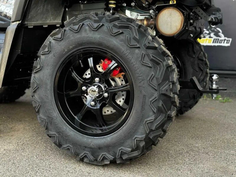New Квадроцикл ODES 650 ATV-L EFI EPS Мрео Гарантія Кредит — фото 2