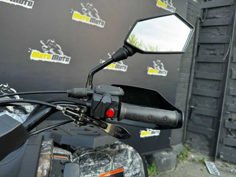 New Квадроцикл ODES 650 ATV-L EFI EPS Мрео Гарантія Кредит — фото 3