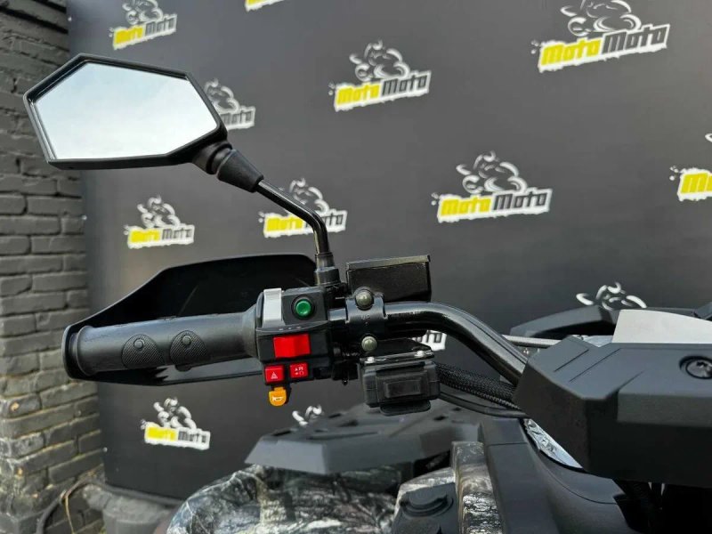 New Квадроцикл ODES 650 ATV-L EFI EPS Мрео Гарантія Кредит — фото 4