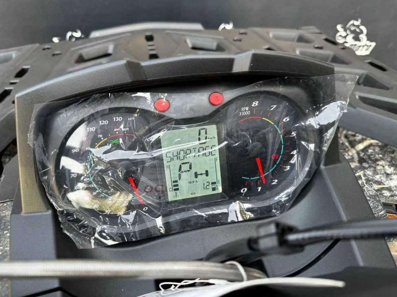 New Квадроцикл ODES 650 ATV-L EFI EPS Мрео Гарантія Кредит — фото 5