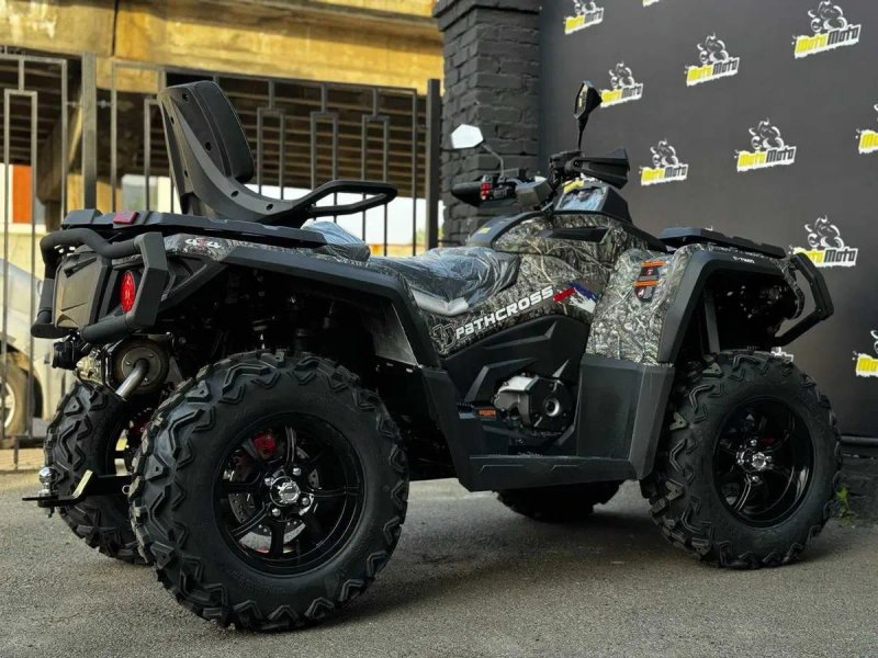 New Квадроцикл ODES 650 ATV-L EFI EPS Мрео Гарантія Кредит — фото 7