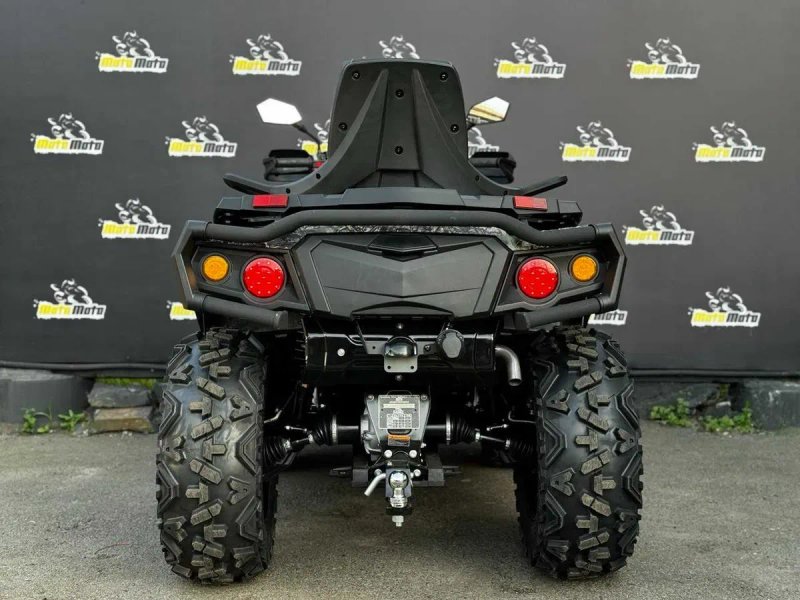 New Квадроцикл ODES 650 ATV-L EFI EPS Мрео Гарантія Кредит — фото 8