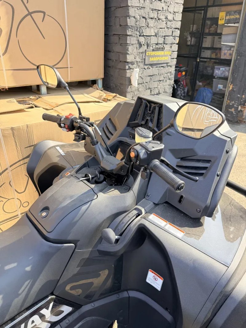 NEW Квадроцикл SEGWAY 1000 AT10 Mud FULL Equipped | Рострочка | — фото 3