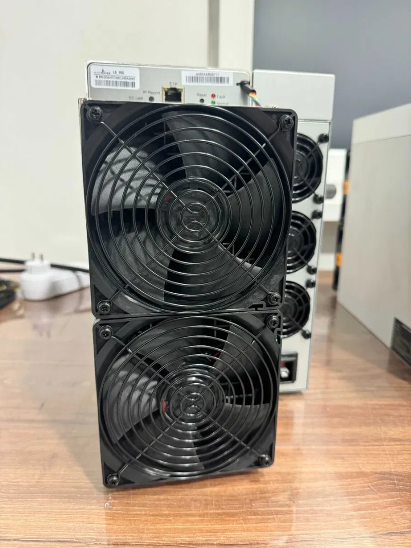 NEW Майнер Asic Bitmain Antminer L9 17Gh плата Civitek miner +Гарантія — фото 8
