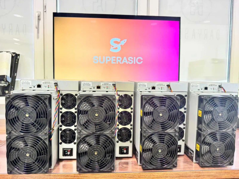 NEW Майнер! Asic Bitmain Antminer S21 195 Th miner + Гарантія — фото 5