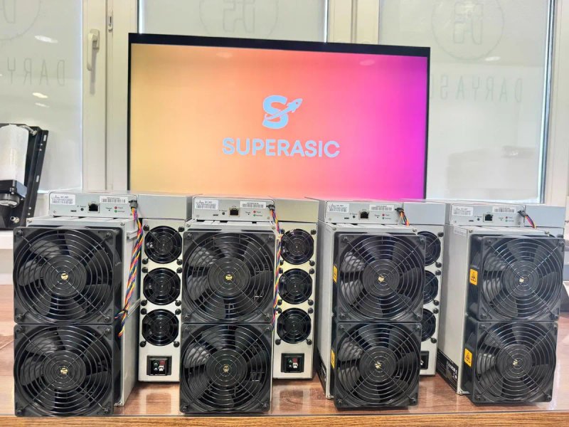 NEW Майнер! Asic Bitmain Antminer S21 200 Th Civitek miner + Гарантія — фото 3
