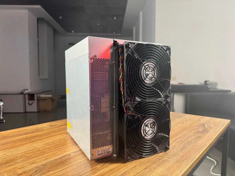 NEW Майнер! Asic Bitmain Antminer S21 Pro 234 Th miner + Гарантія — фото 6
