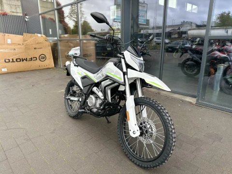 NEW Мотоцикл CFMOTO 250 LITE DUAL Карб /Доставка вся Україна /Кредит