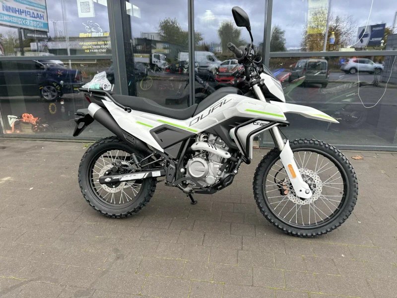 NEW Мотоцикл CFMOTO 250 LITE DUAL Карб /Доставка вся Україна /Кредит — фото 2