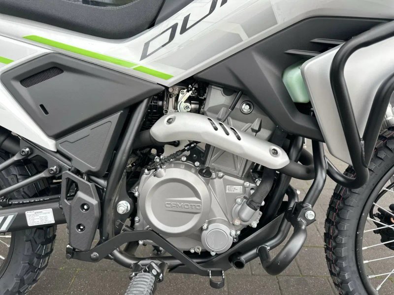 NEW Мотоцикл CFMOTO 250 LITE DUAL Карб /Доставка вся Україна /Кредит — фото 3