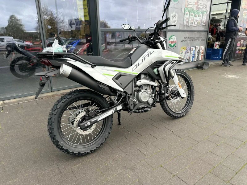 NEW Мотоцикл CFMOTO 250 LITE DUAL Карб /Доставка вся Україна /Кредит — фото 4
