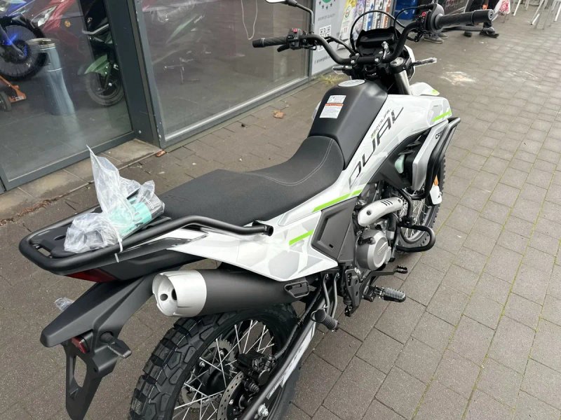 NEW Мотоцикл CFMOTO 250 LITE DUAL Карб /Доставка вся Україна /Кредит — фото 5