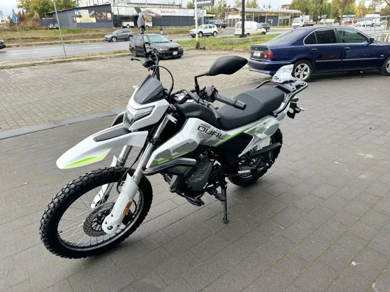 NEW Мотоцикл CFMOTO 250 LITE DUAL Карб /Доставка вся Україна /Кредит — фото 8
