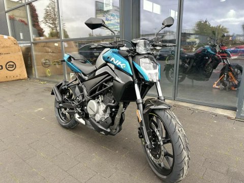 NEW Мотоцикл CFMOTO 250NK LITE /Доставка вся Україна /Кредит