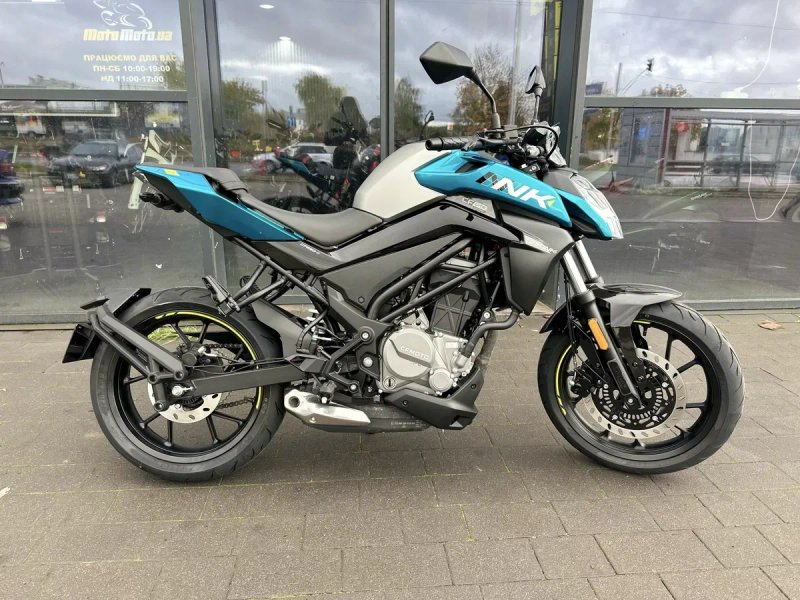 NEW Мотоцикл CFMOTO 250NK LITE /Доставка вся Україна /Кредит — фото 2