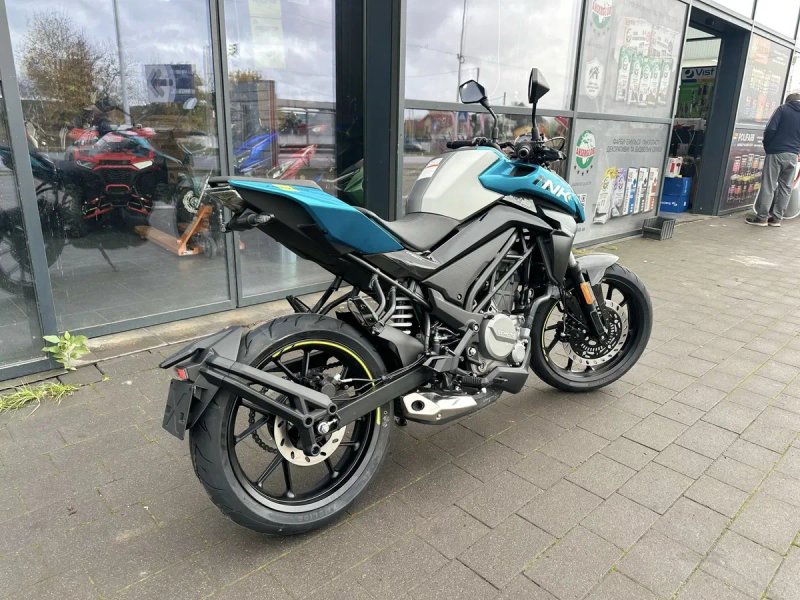 NEW Мотоцикл CFMOTO 250NK LITE /Доставка вся Україна /Кредит — фото 4