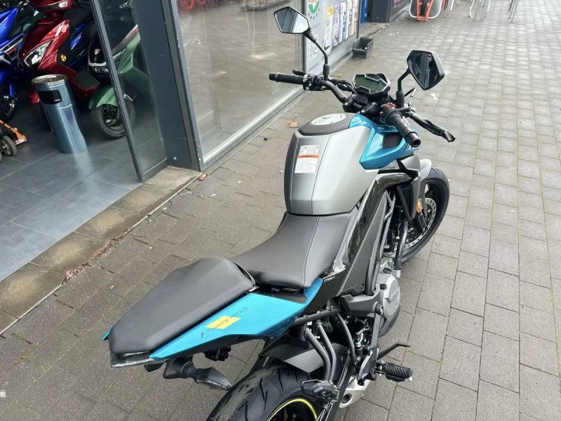 NEW Мотоцикл CFMOTO 250NK LITE /Доставка вся Україна /Кредит — фото 5