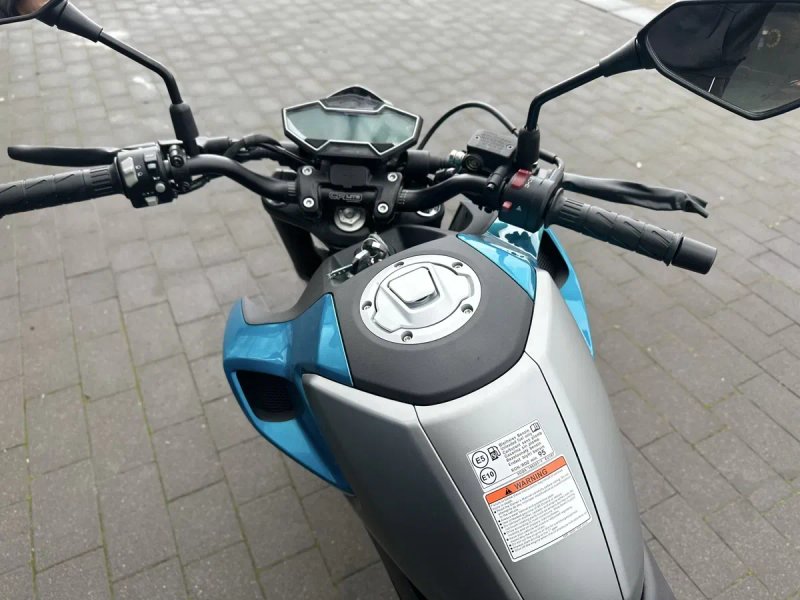 NEW Мотоцикл CFMOTO 250NK LITE /Доставка вся Україна /Кредит — фото 6