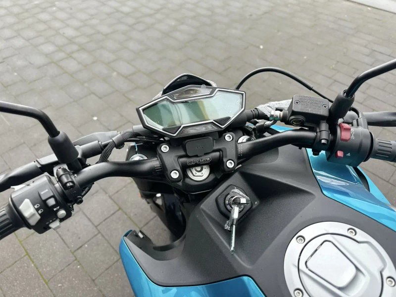 NEW Мотоцикл CFMOTO 250NK LITE /Доставка вся Україна /Кредит — фото 7