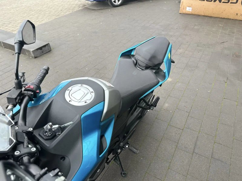 NEW Мотоцикл CFMOTO 250NK LITE /Доставка вся Україна /Кредит — фото 8
