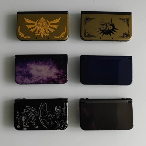 New Nintendo 3DS XL(LL) - на ваш смак