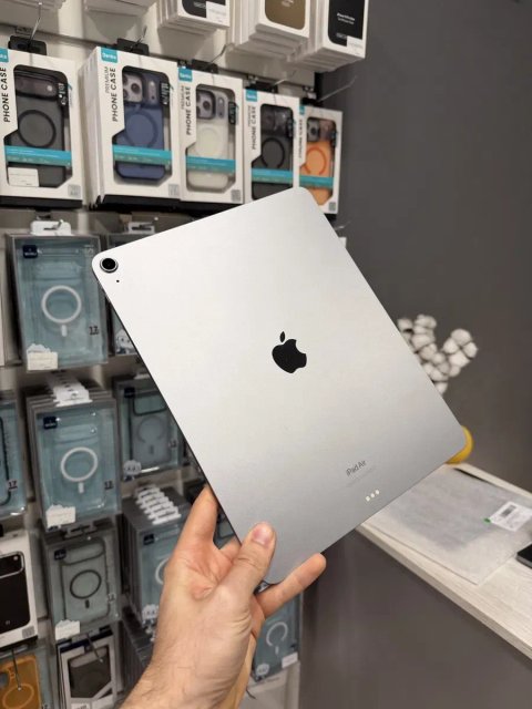 New open/box Apple iPad Air 13 128GB Wi-Fi Space Gray 2024 (MV273)