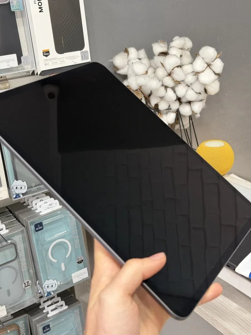 New open/box pple iPad Pro 13 2024 M4, 256GB, Space Black, Wi-Fi (MVX23) — фото 4
