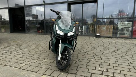 NEW Скутер SPARK SP180S-25 Кредит/Розтрочка під 0