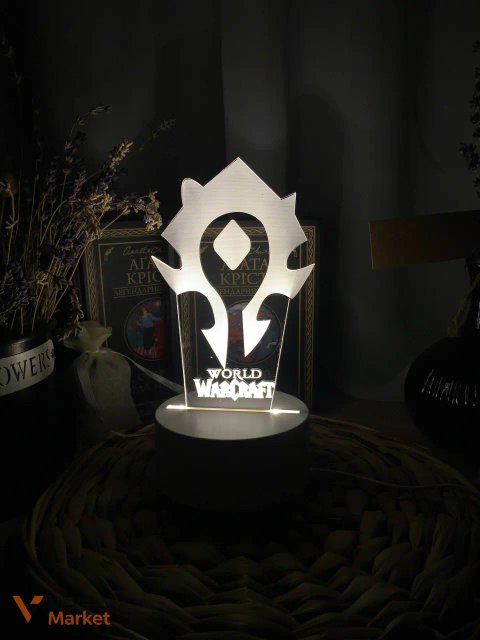Нічник World of Warcraft