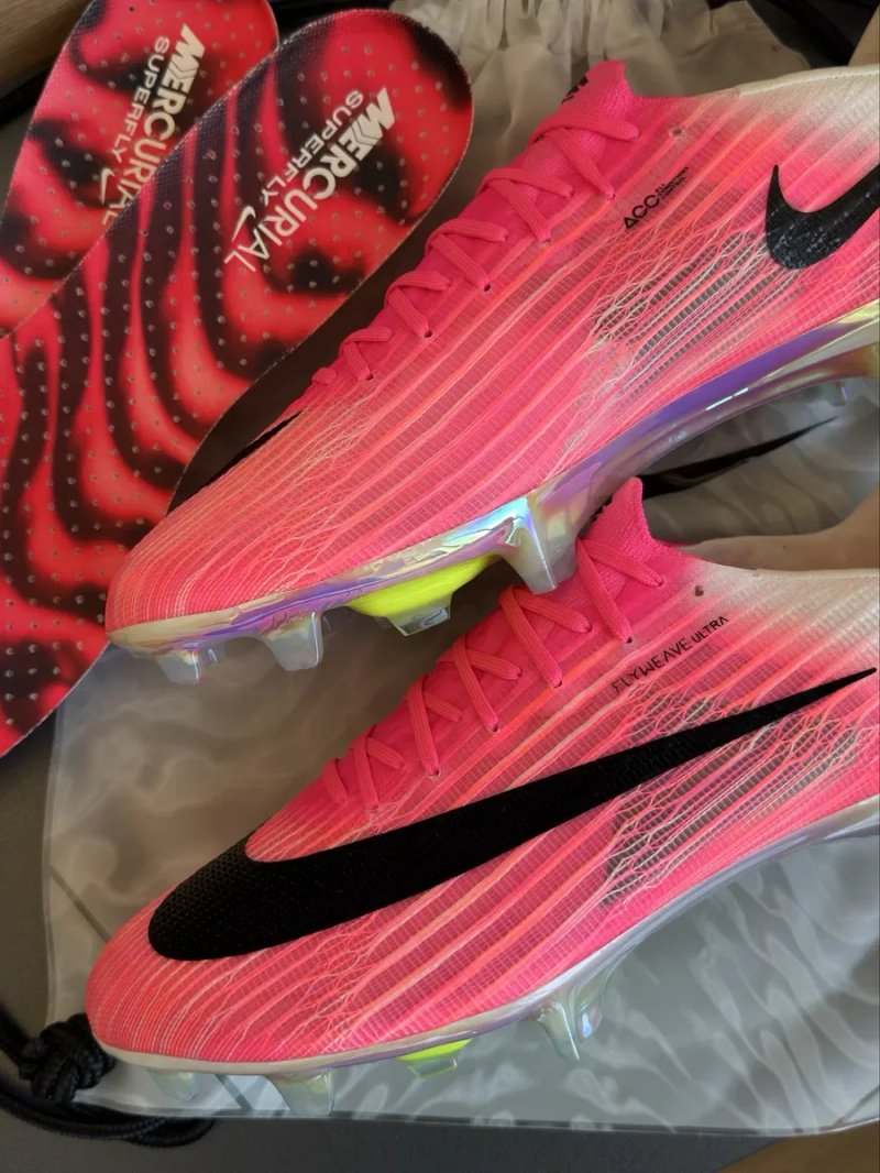 Nike Air Zoom Superfly 11 Elite Fg оригінал бутси розмір 47.5 (31см) нові IO8219-900 — фото 7