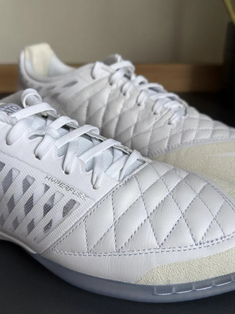 Nike Lunar Gato 2 Pro Ic оригінал футзалки чоловічі розмір 43 (27.5см) нові 580456-105 — фото 3