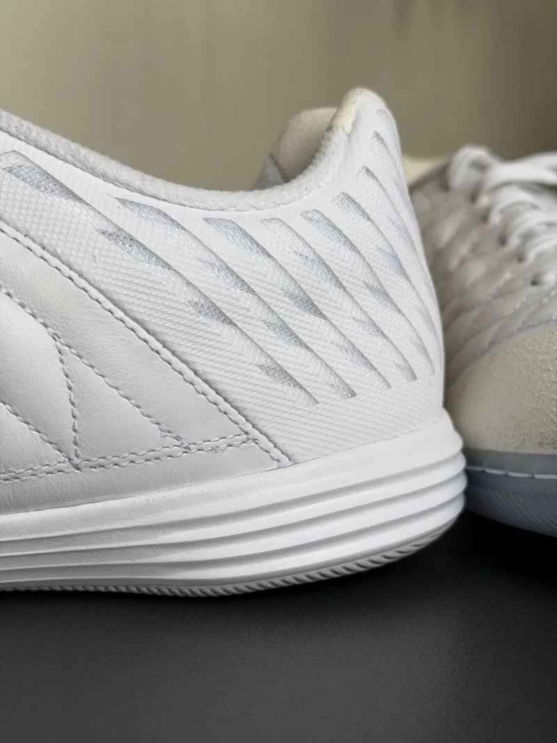 Nike Lunar Gato 2 Pro Ic оригінал футзалки чоловічі розмір 43 (27.5см) нові 580456-105 — фото 5