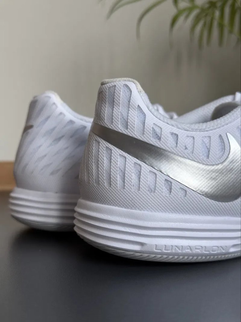 Nike Lunar Gato 2 Pro Ic оригінал футзалки чоловічі розмір 43 (27.5см) нові 580456-105 — фото 6