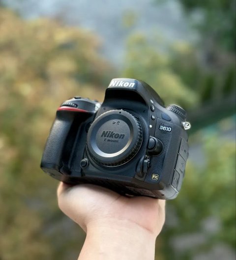 ‼️Nikon D610 body‼️