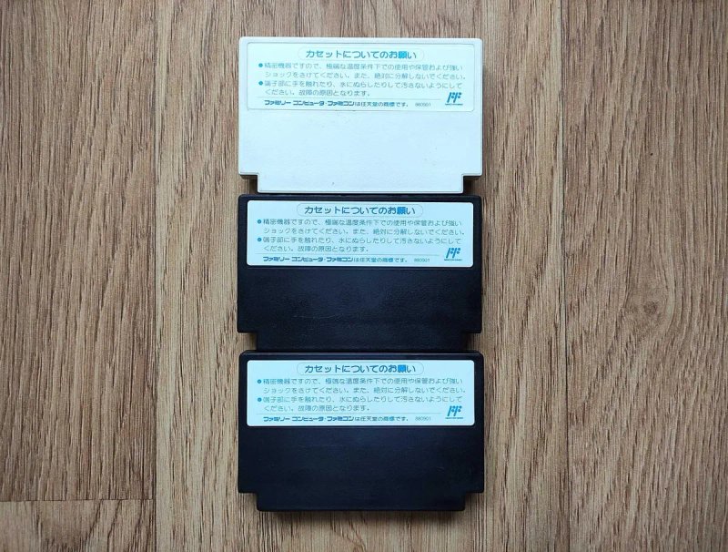 Ninja Gaiden для famicom (оригінальна трилогія) — фото 2