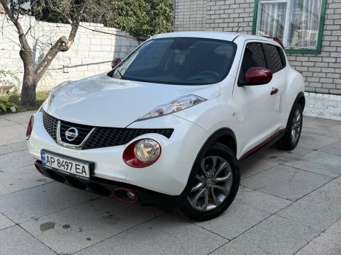 Nissan Juke 1.6