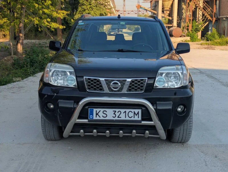 Ніссан Х-Трейл 2.2 дизель Nissan X-Trail 2.2 DCI на ЗСУ — фото 2