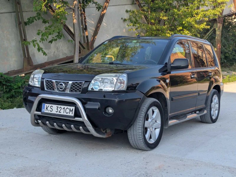Ніссан Х-Трейл 2.2 дизель Nissan X-Trail 2.2 DCI на ЗСУ — фото 3