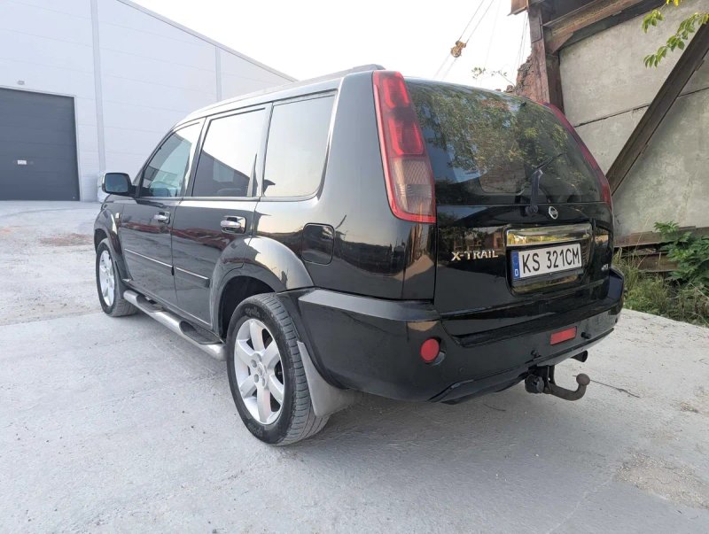 Ніссан Х-Трейл 2.2 дизель Nissan X-Trail 2.2 DCI на ЗСУ — фото 7